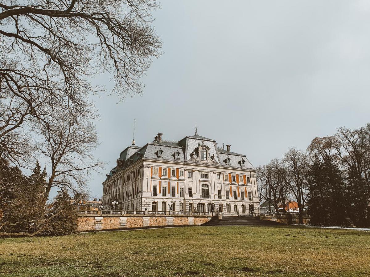 Apartament Apartament 5 Minut Od Parku Zamkowego Pszczyna Zewnętrze zdjęcie